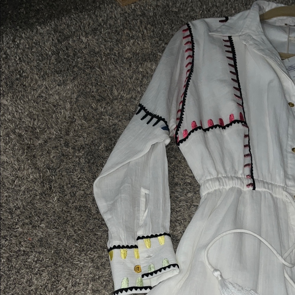 White Dress - Picture 3 of 5